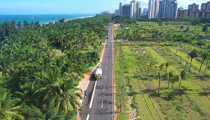 海南環島旅游公路